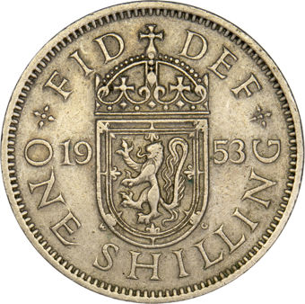 1953_Scottish_Shilling_rev