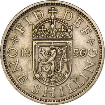 1956_Scottish_Shilling_rev