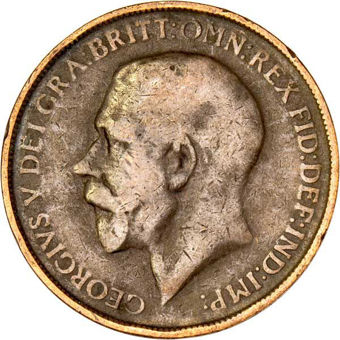 One_Penny_George_V_Obv