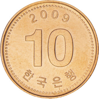 South Korea, Mint Set_5_2009_rev