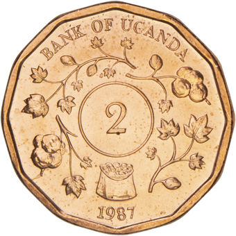 Uganda Mint Set_2Shillings_obv