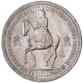 1953_Crown_obv