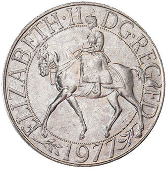 1977_Crown_obv