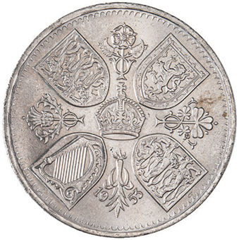 1953 Crown Unc_rev