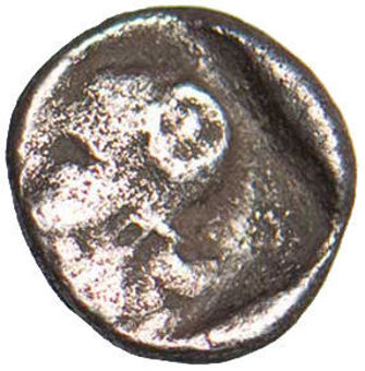 Lampsakos Trihemiobol 5th Century B.C_rev