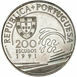 Portugal, 200 Escudos (Colombo e Portugal) 1991_rev