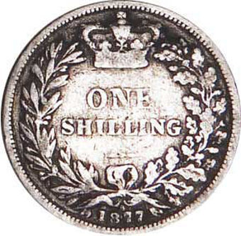 Victoria Young Head Shilling Fine_rev