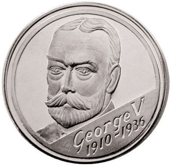 GeorgeV_obv