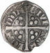 Edward II, Long Cross Penny London/Canterbury Fine_rev