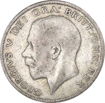1922 Crown_obv