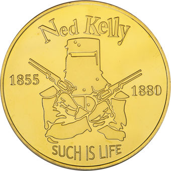 Ned Kelly Medal Collection_rev