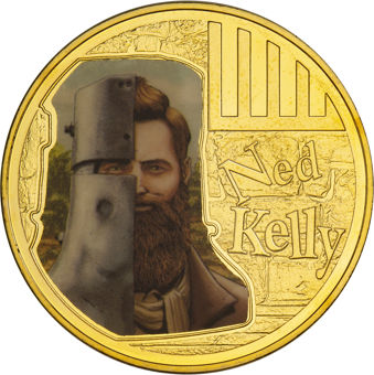 Ned Kelly Medal Collection2_obv