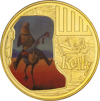 Ned Kelly Medal Collection3_obv