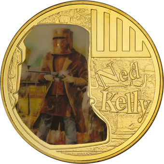 Ned Kelly Medal Collection4_obv