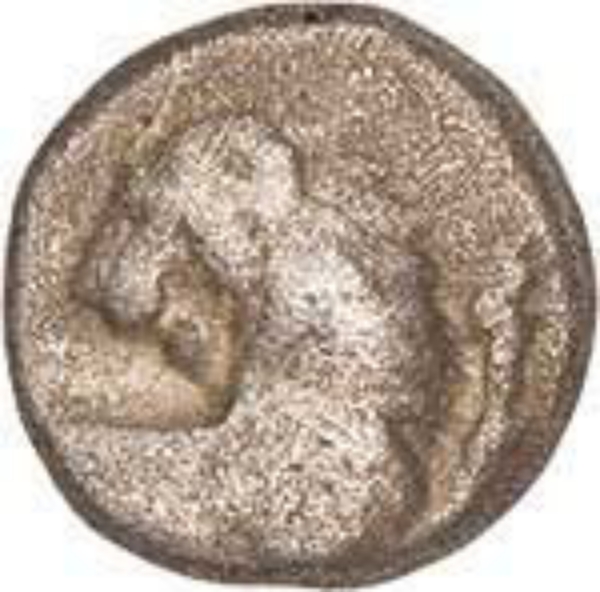 Thrace, Cherronesos Hemidrachm Good Fine_obv