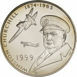 Tristan da Cunha,1999 Churchill 50 Pence Silver Proof_obv