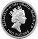Elizabeth II, £2 (Bank of England) 1994 Silver Proof_rev