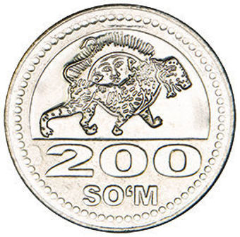 Uzbekistan_200_rev