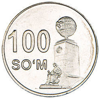 Uzbekistan_100_rev