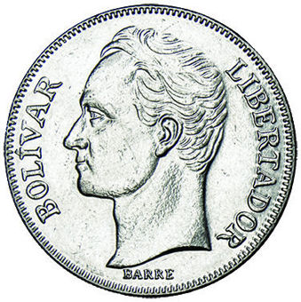 Venezuela_Bolivares_1989_obv