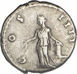 Antoninus Pius Silver Denarius Very Fine_rev