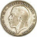 George V 1923 Silver Florin Circulated_obv