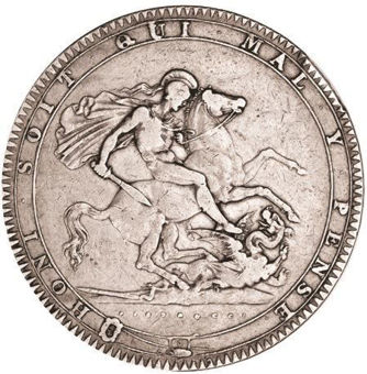 Picture of George III, Crown (1818-20)