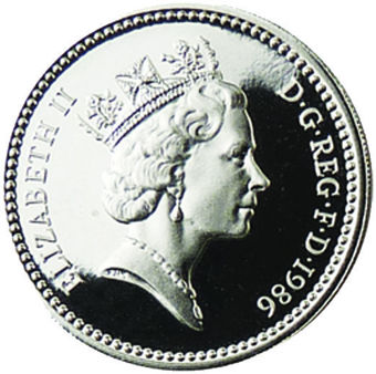Round Pound Type Set Proof Silver Piedfort_obv