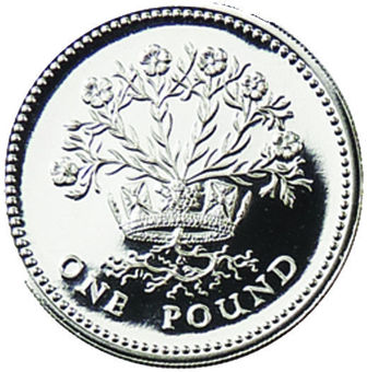 Round Pound Type Set Proof Silver Piedfort_rev