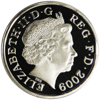 Round Pound Type Set Proof Silver Piedfort_obv