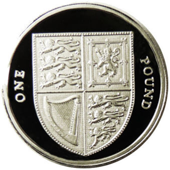 Round Pound Type Set Proof Silver Piedfort_rev