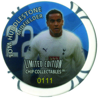 Tottenham Hotspur 20 Chip Collection