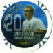 Tottenham Hotspur 20 Chip Collection