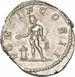 Geta as Caesar. A.D. 198-209. Rome AD 208. AR Denarius. Rev. PONTIF COS II_rev