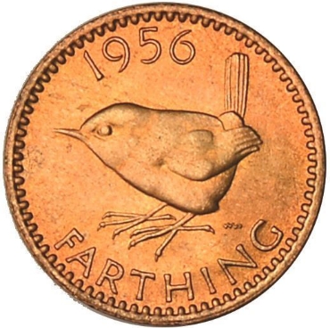 Picture for category Farthing
