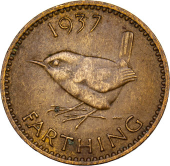 1937_Farthing _rev