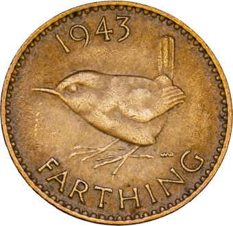1943_Farthing _rev