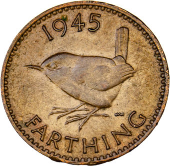 1945_Farthing _rev