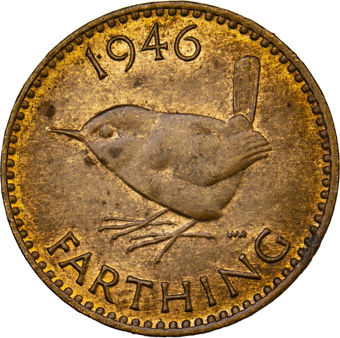 1946_Farthing _rev