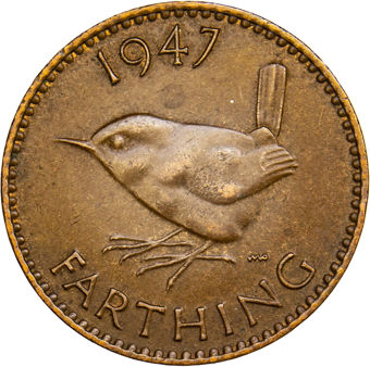 1947_Farthing _rev