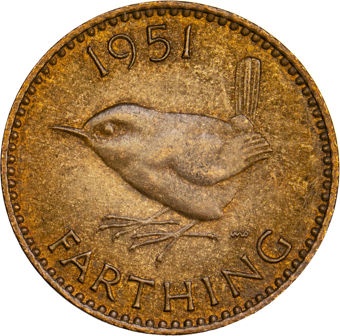 1951_Farthing _rev