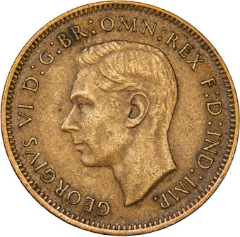 Farthing _obv