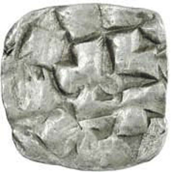 Italian States, Lucca, Enrico III, IV & V (1039-1125) AR Denaro_rev