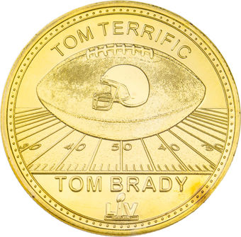 Tom Brady American Football Collection_obv