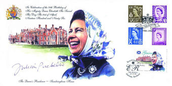 Queen's 70th Anniversary Crown Cover Set_1