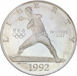 1992 Dollar Olympics Baseball Silver Proof_rev