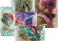 World Banknote Sets |