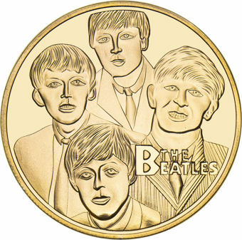 Beatles British Music Medal Proof_obv