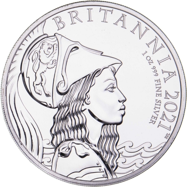 2021 £2 Britannia New Design Prooflike Specimen_obv