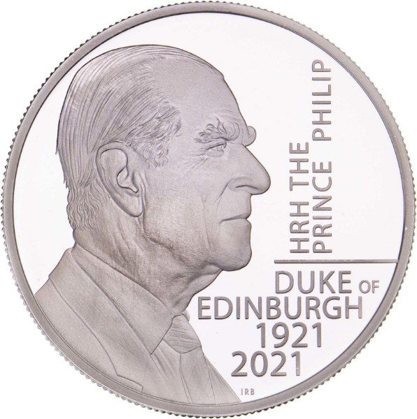 £5_Prince_Philip_2021_Silver_Proof_rev 